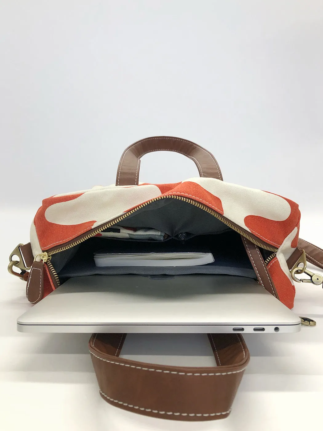 Commuter Tote - Plaka sold by MAIKA product image thumbnail 4