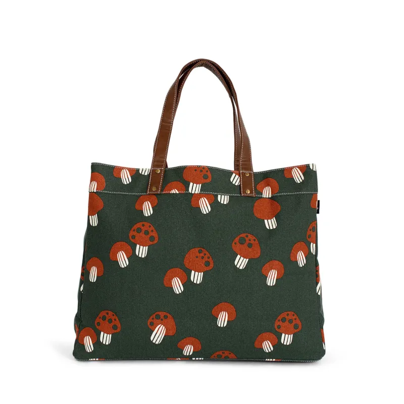 Carryall Tote - Mendocino sold by MAIKA