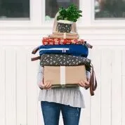 Carryall Tote - Nochi sold by MAIKA product image thumbnail 4