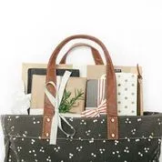 Carryall Tote - Nochi sold by MAIKA product image thumbnail 3