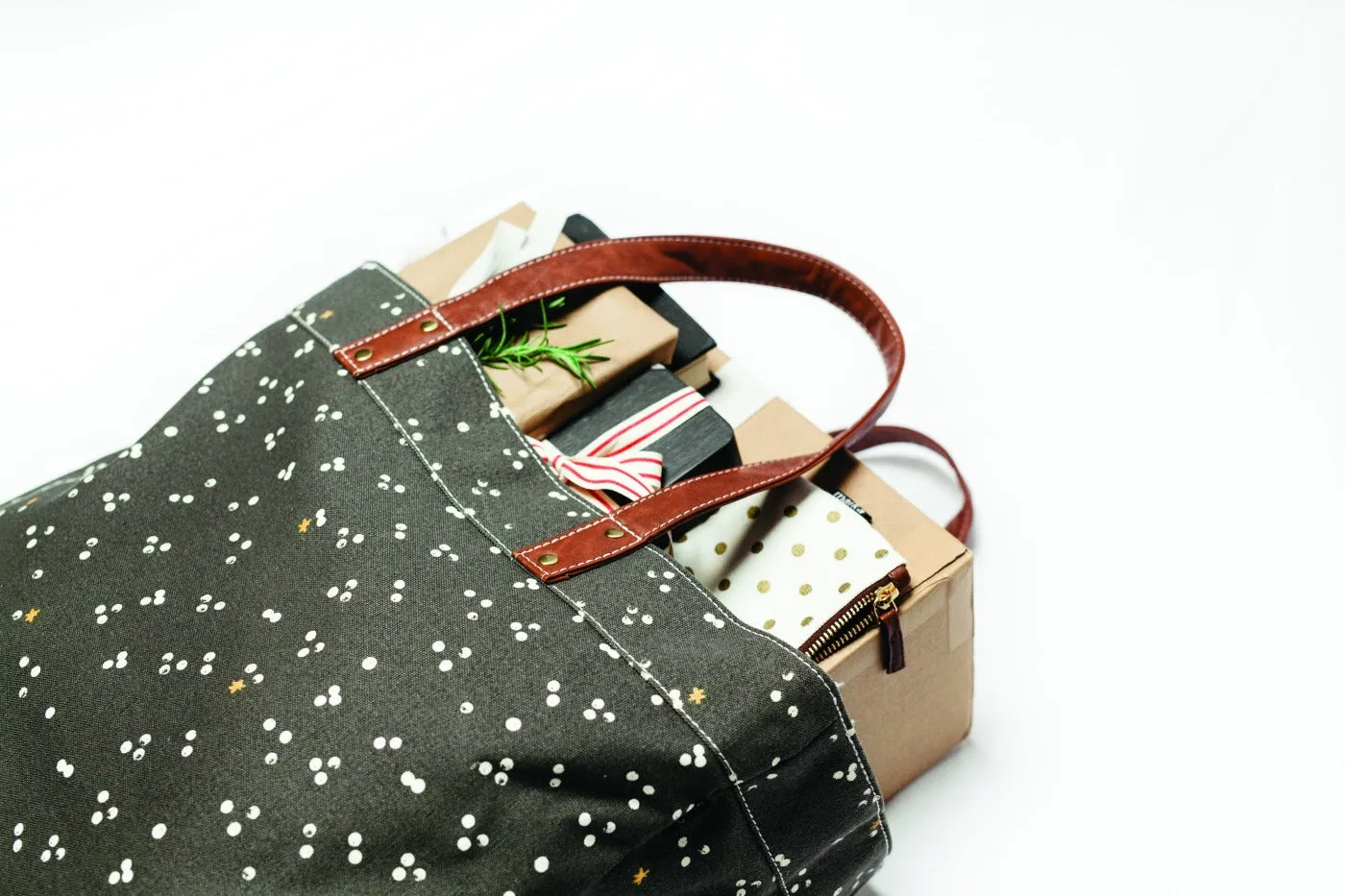 Carryall Tote - Nochi sold by MAIKA product image thumbnail 2