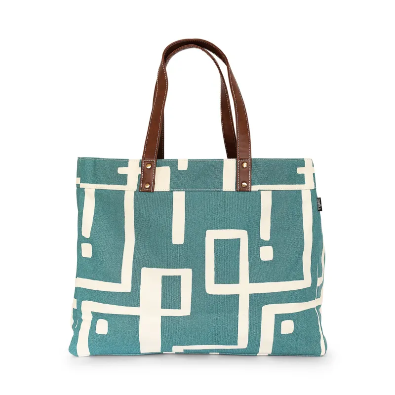Carryall Tote - Malibu sold by MAIKA