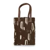 Market Tote - Olivos sold by MAIKA