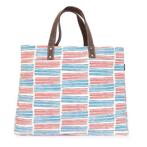 Carryall Tote - Davenport sold by MAIKA