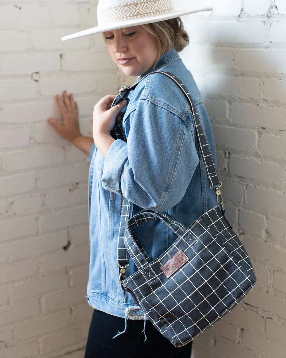 Mini Tote - Belvedere sold by MAIKA product image thumbnail 2