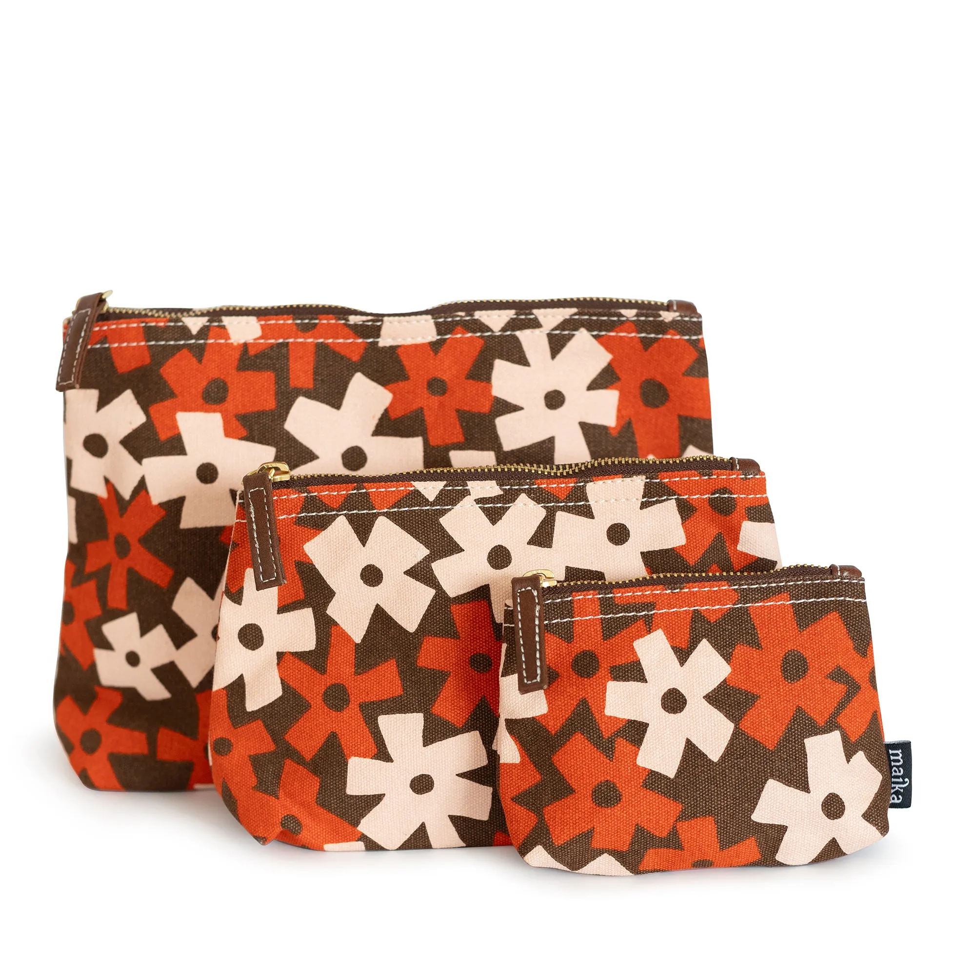 Travel Pouch - Solvang Terra sold by MAIKA