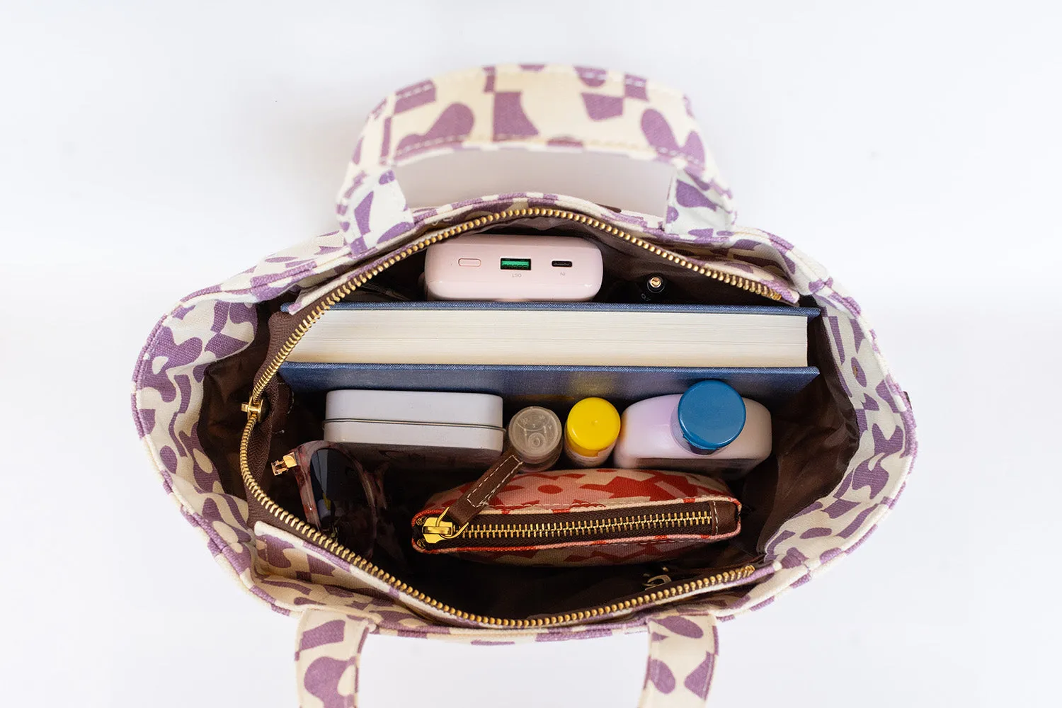 Mini Tote - Solvang Terra sold by MAIKA product image thumbnail 5