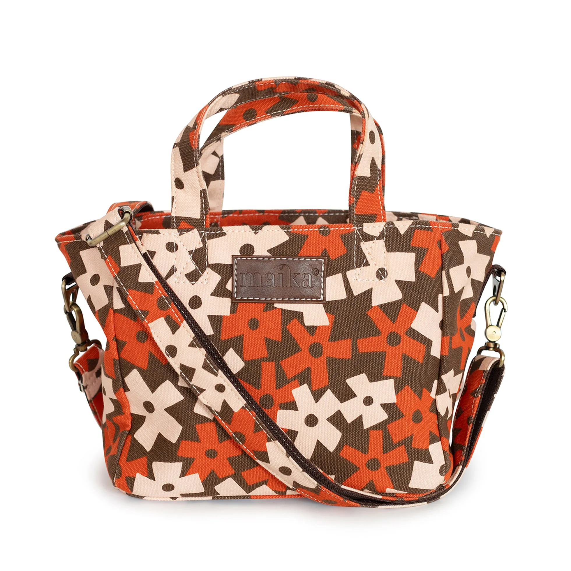 Mini Tote - Solvang Terra sold by MAIKA