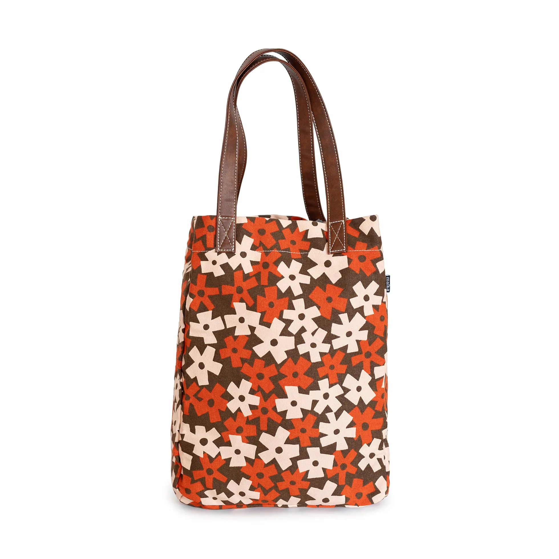 Market Tote - Solvang Terra sold by MAIKA