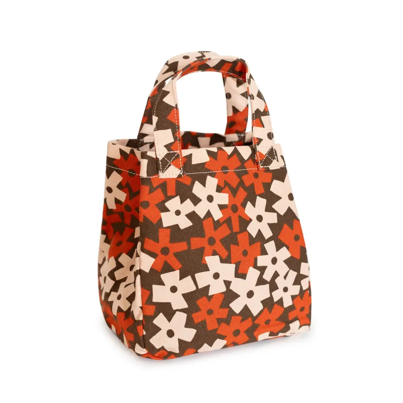 Lunch + Pie Tote - Solvang Terra sold by MAIKA