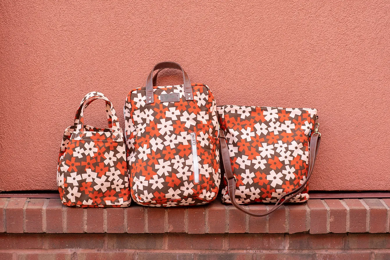 Laptop Backpack - Solvang Terra sold by MAIKA product image thumbnail 5