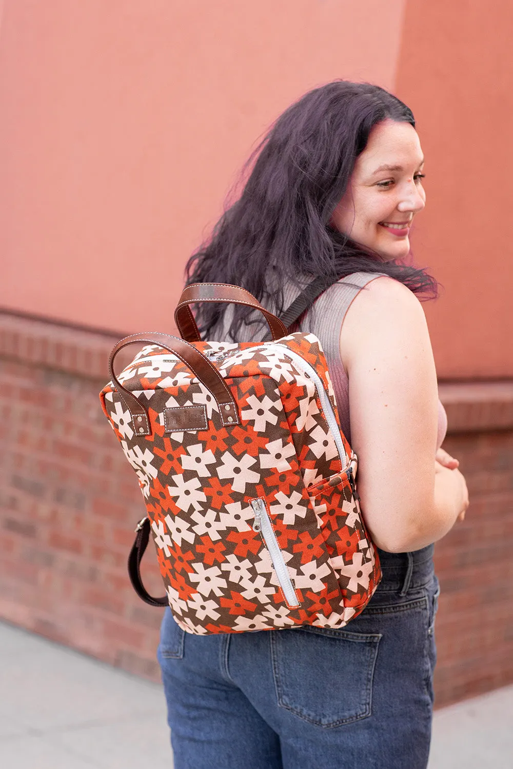 Laptop Backpack - Solvang Terra sold by MAIKA product image thumbnail 4