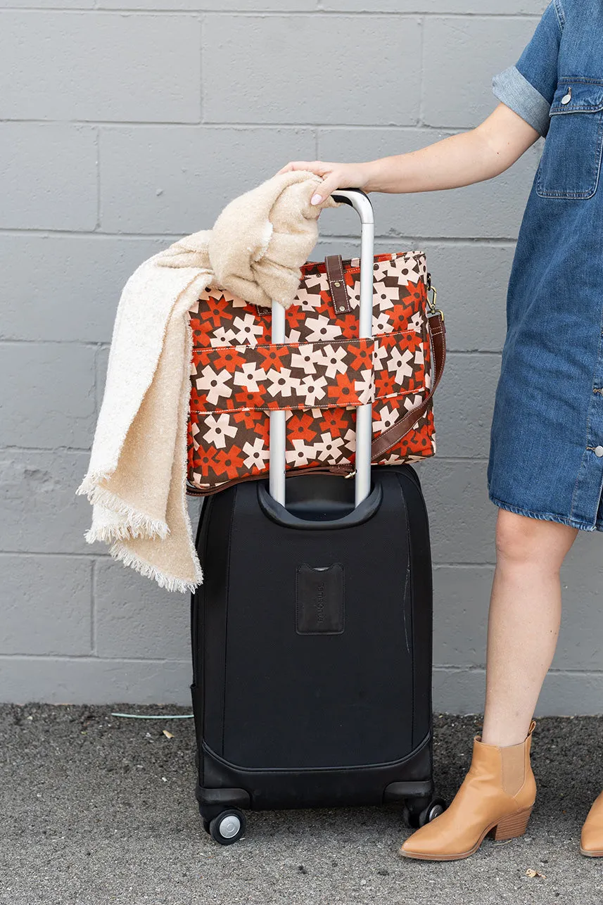 Essential Tote - Solvang Terra sold by MAIKA product image thumbnail 3