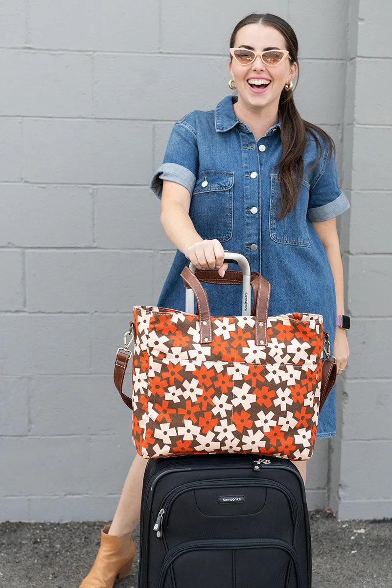 Essential Tote - Solvang Terra sold by MAIKA product image thumbnail 2