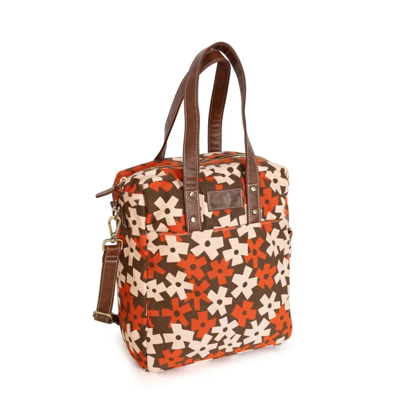 Commuter Tote - Solvang Terra sold by MAIKA