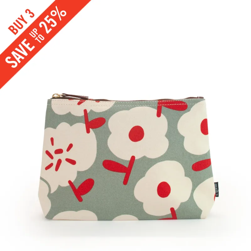 Large Lined Travel Pouch Bundles sold by MAIKA