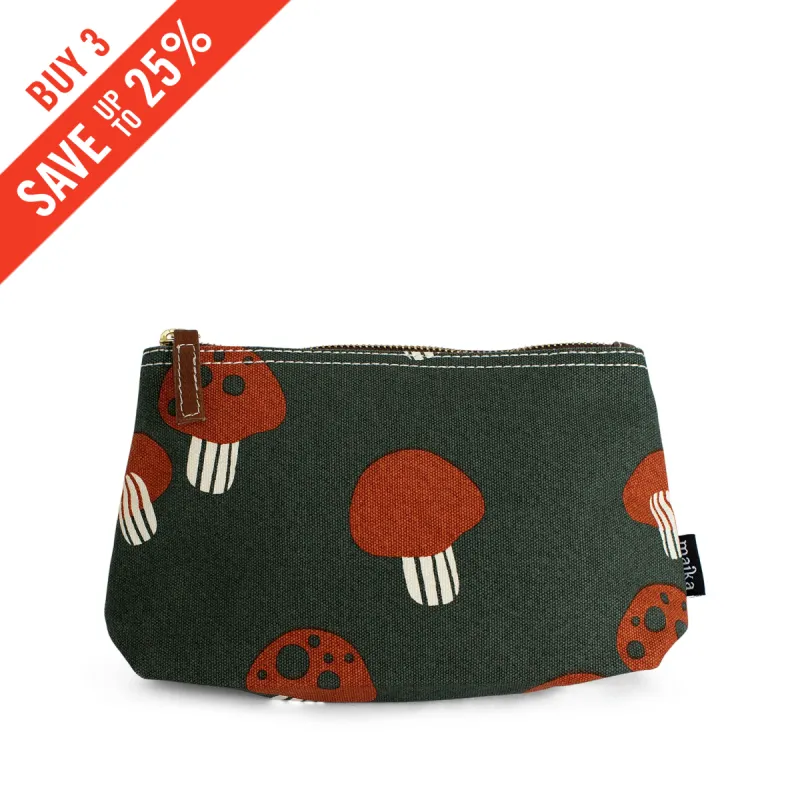 Medium Lined Travel Pouch Bundles sold by MAIKA