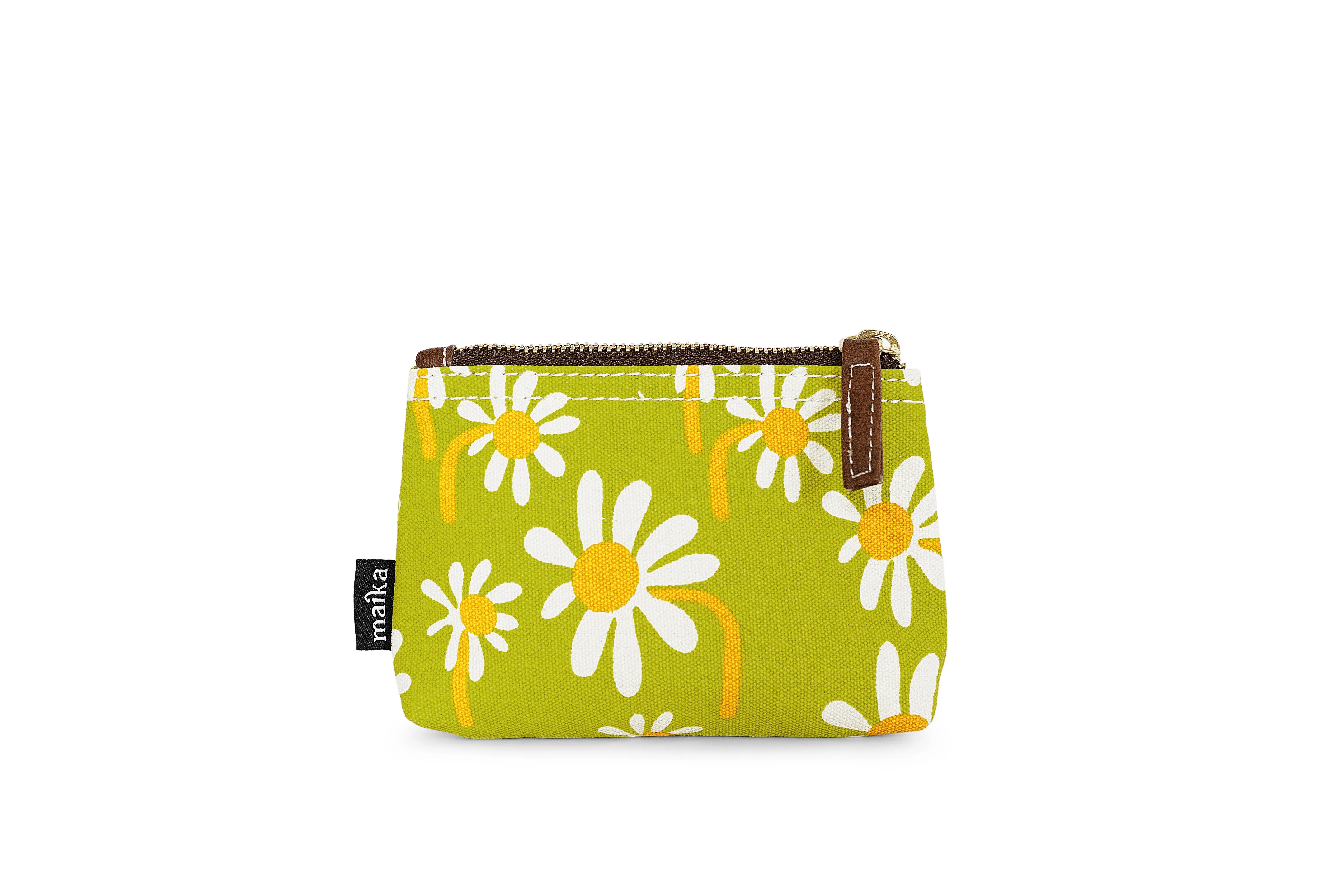 Small Lined Travel Pouch sold by MAIKA product image thumbnail 5