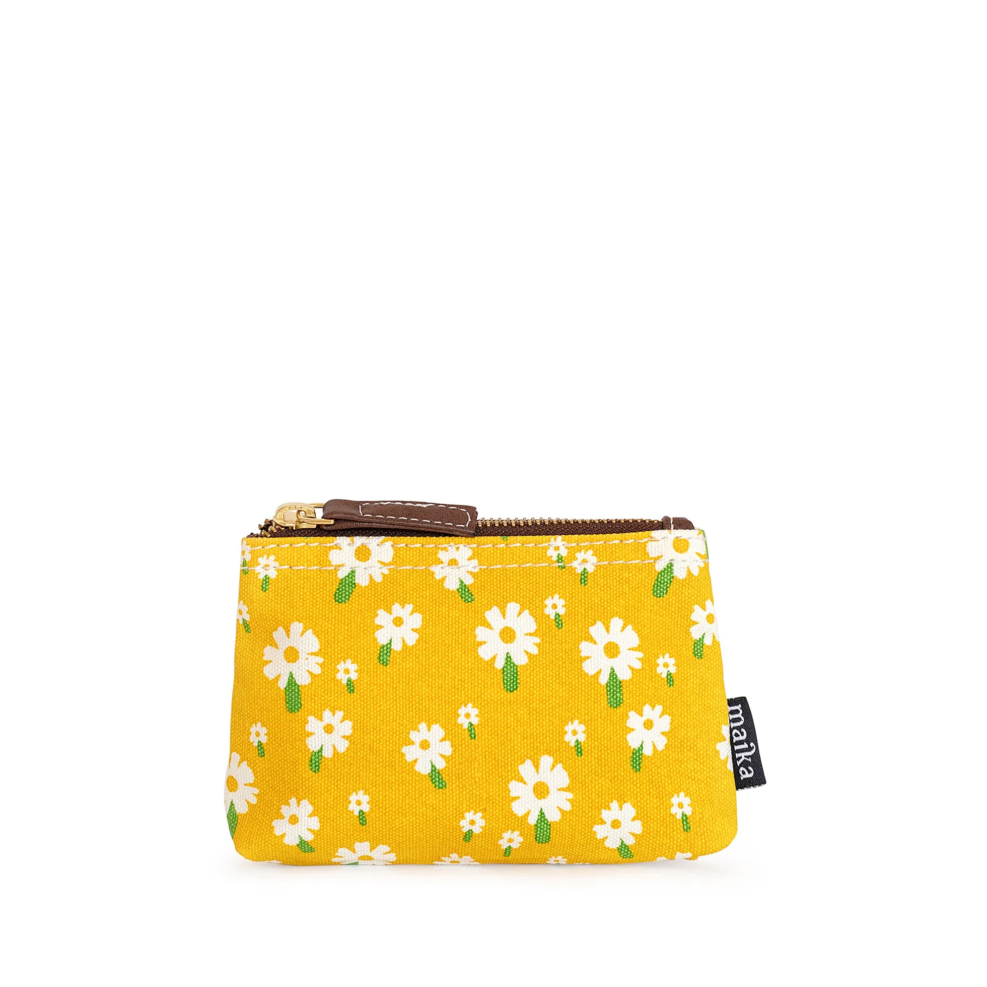 Small Lined Travel Pouch sold by MAIKA product image thumbnail 4