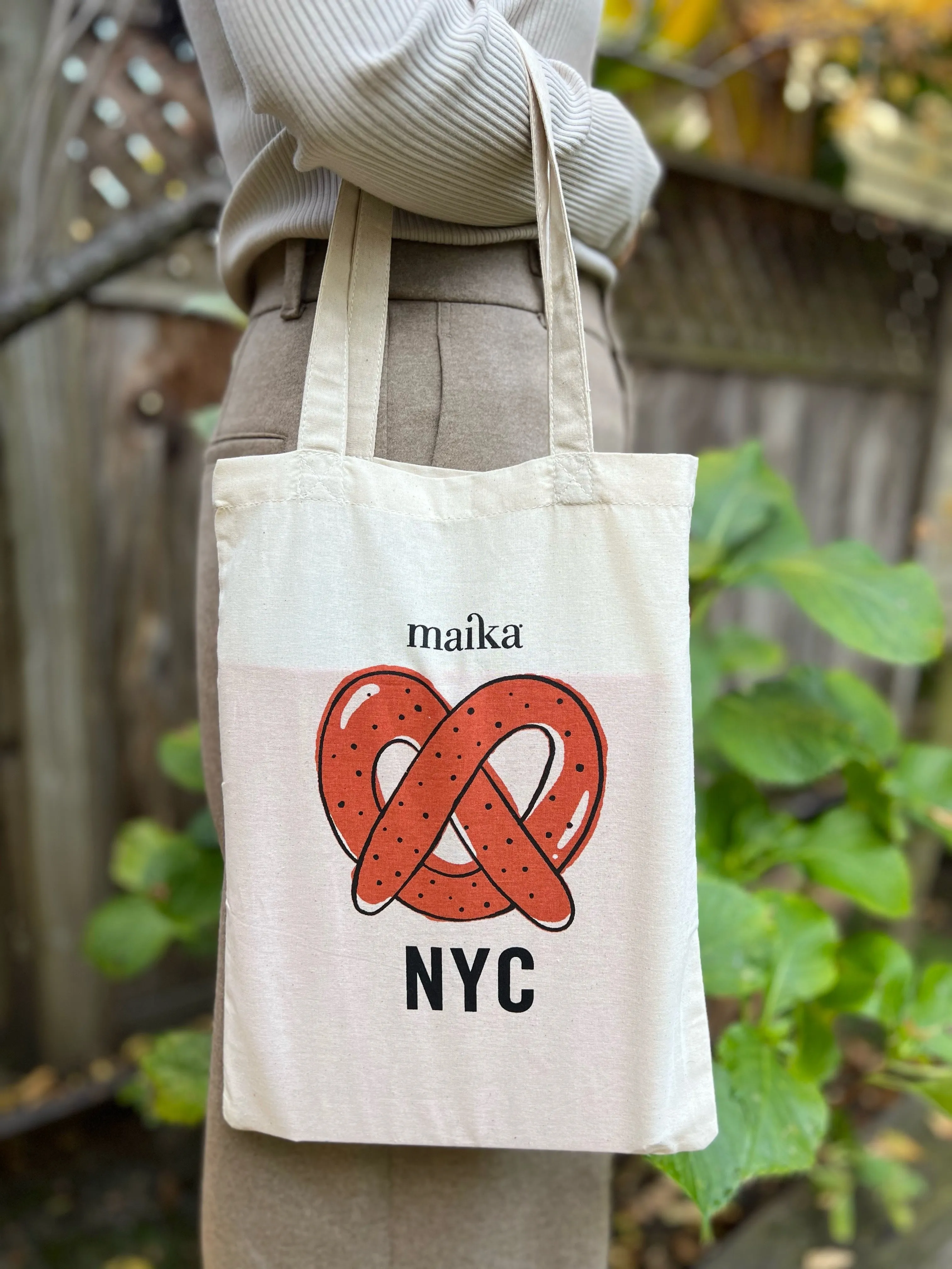 Pretzel Bag sold by MAIKA product image thumbnail 3