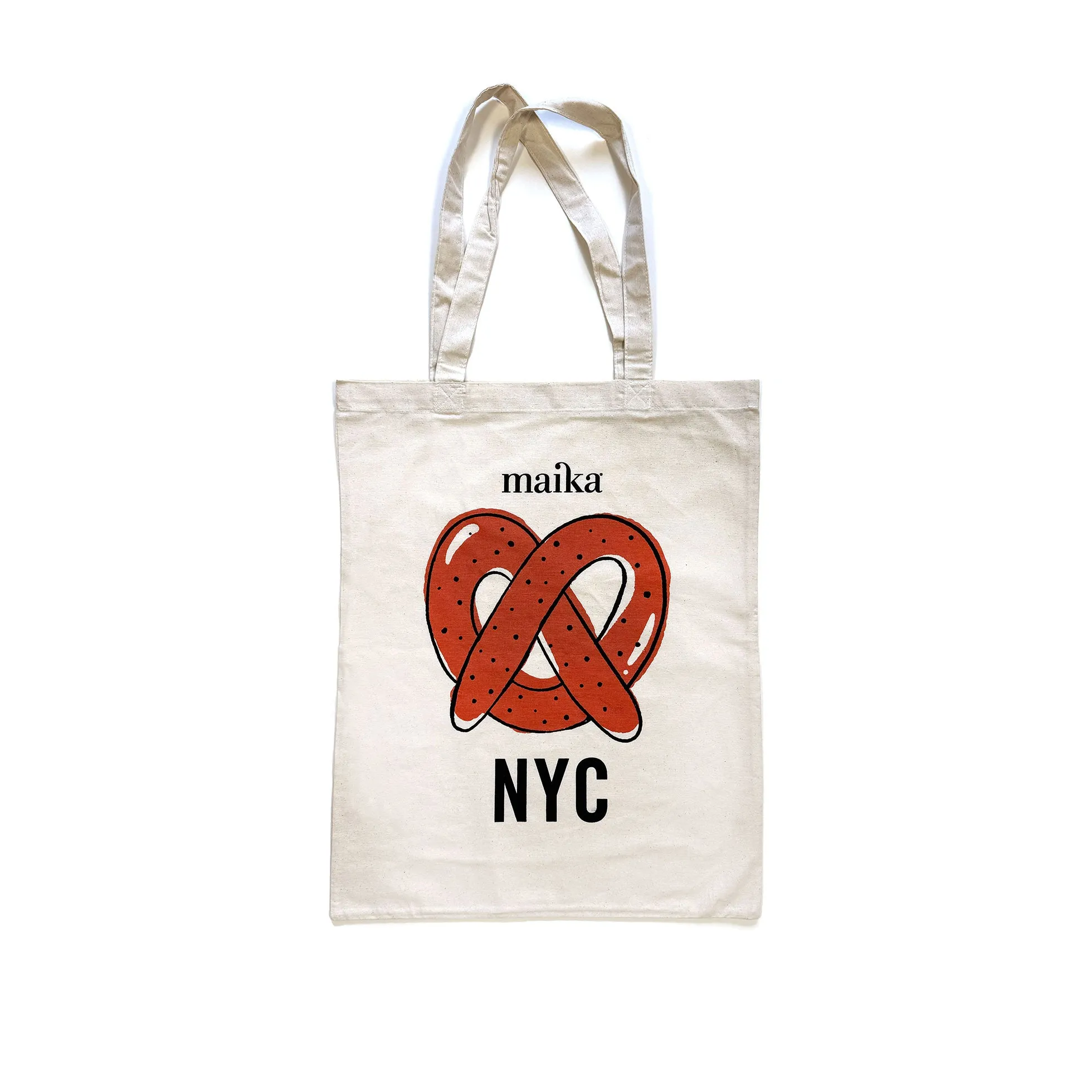 Pretzel Bag sold by MAIKA product image thumbnail 4