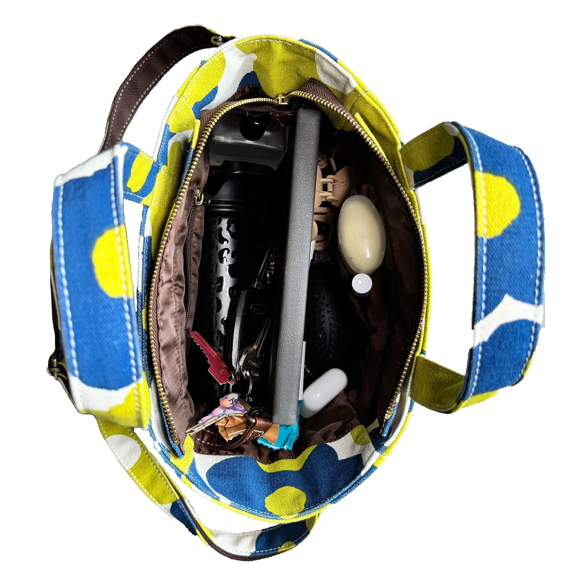 Mini Tote - Mendocino sold by MAIKA product image thumbnail 3