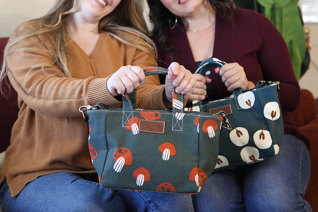 Mini Tote - Mendocino sold by MAIKA product image thumbnail 5