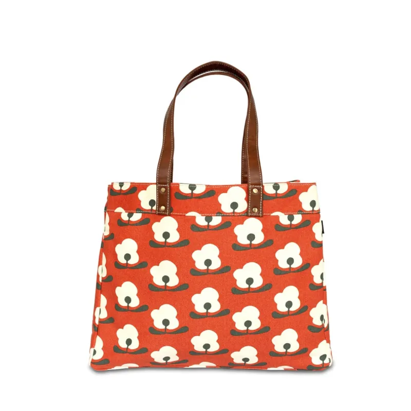 Carryall Tote - Enid sold by MAIKA