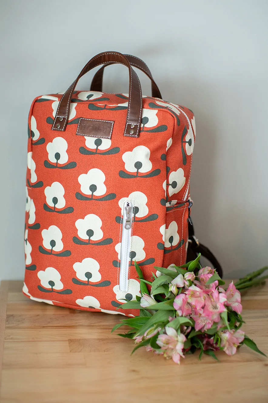 Laptop Backpack - Enid sold by MAIKA product image thumbnail 4