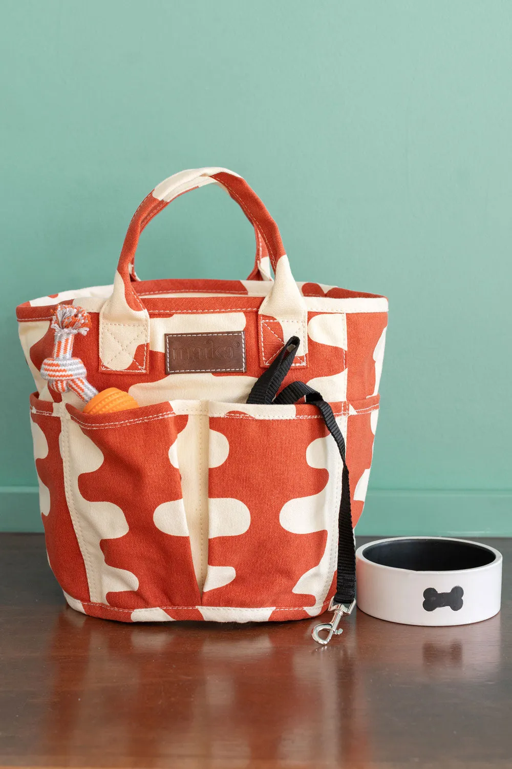 Project Tote - Echo Tangerine sold by MAIKA product image thumbnail 3