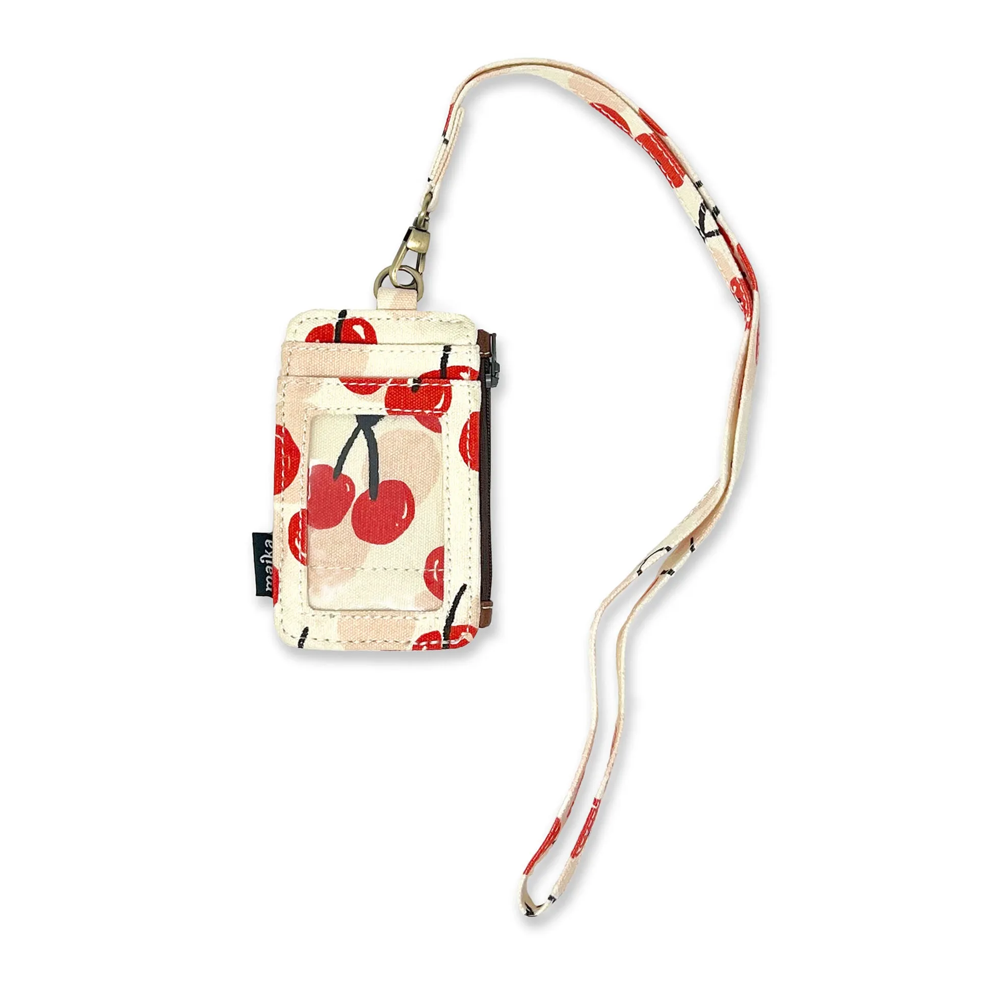 Cardholder Wallet - Cherries sold by MAIKA