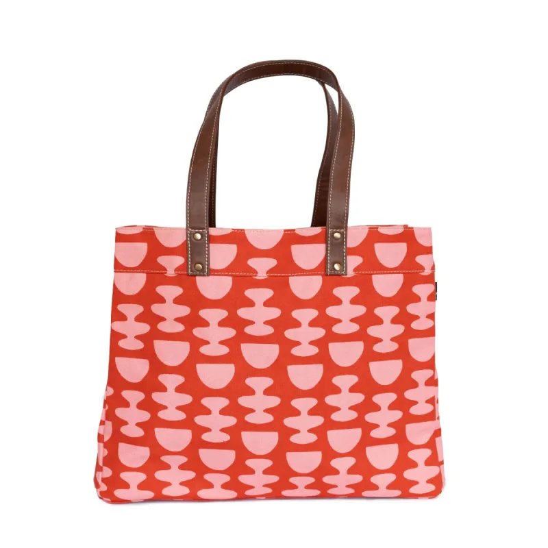 Carryall Tote - Nacka sold by MAIKA