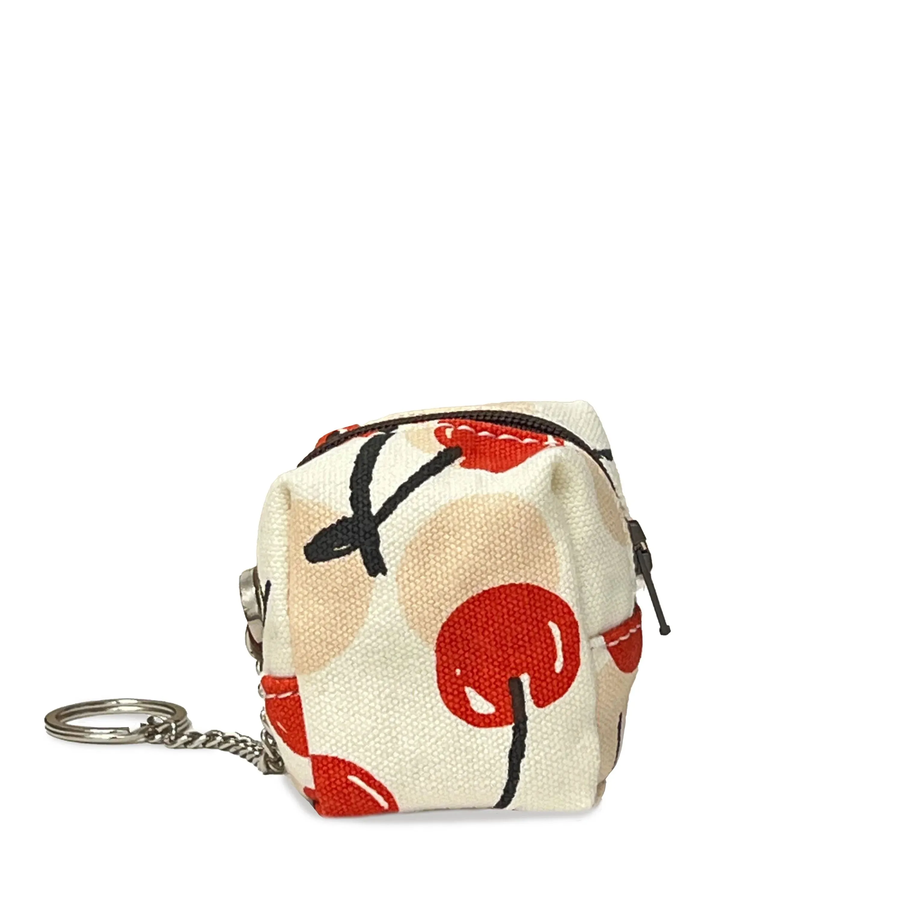 Mini Cube Key Ring sold by MAIKA product image thumbnail 3