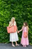City Sling - Linea Red/Pink sold by MAIKA