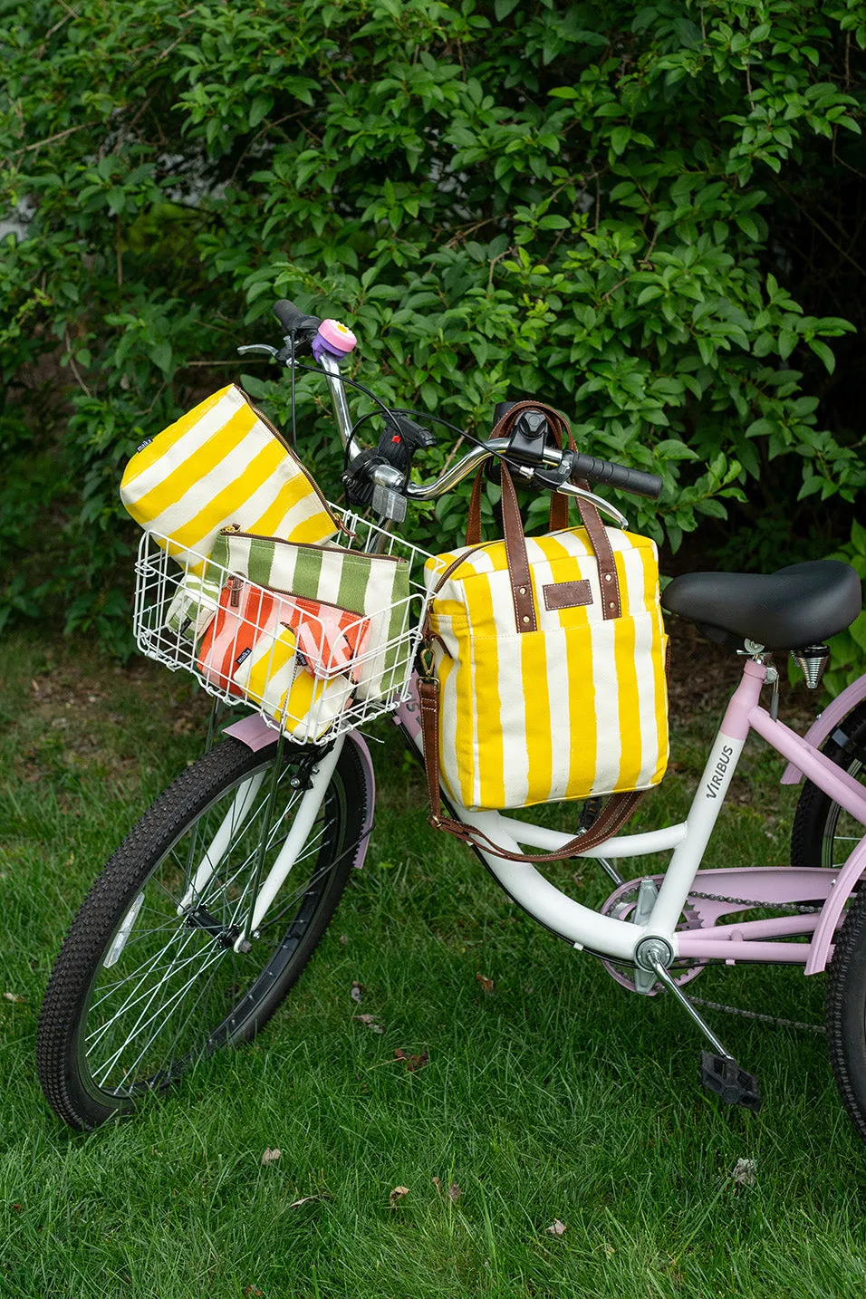 Commuter Tote - Linea Buttercup sold by MAIKA product image thumbnail 2