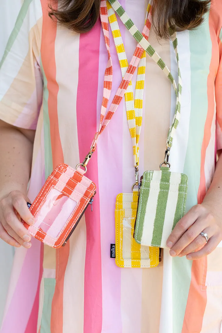 Cardholder Wallet - Linea Buttercup sold by MAIKA product image thumbnail 3