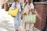 Essential Tote - Linea Buttercup sold by MAIKA