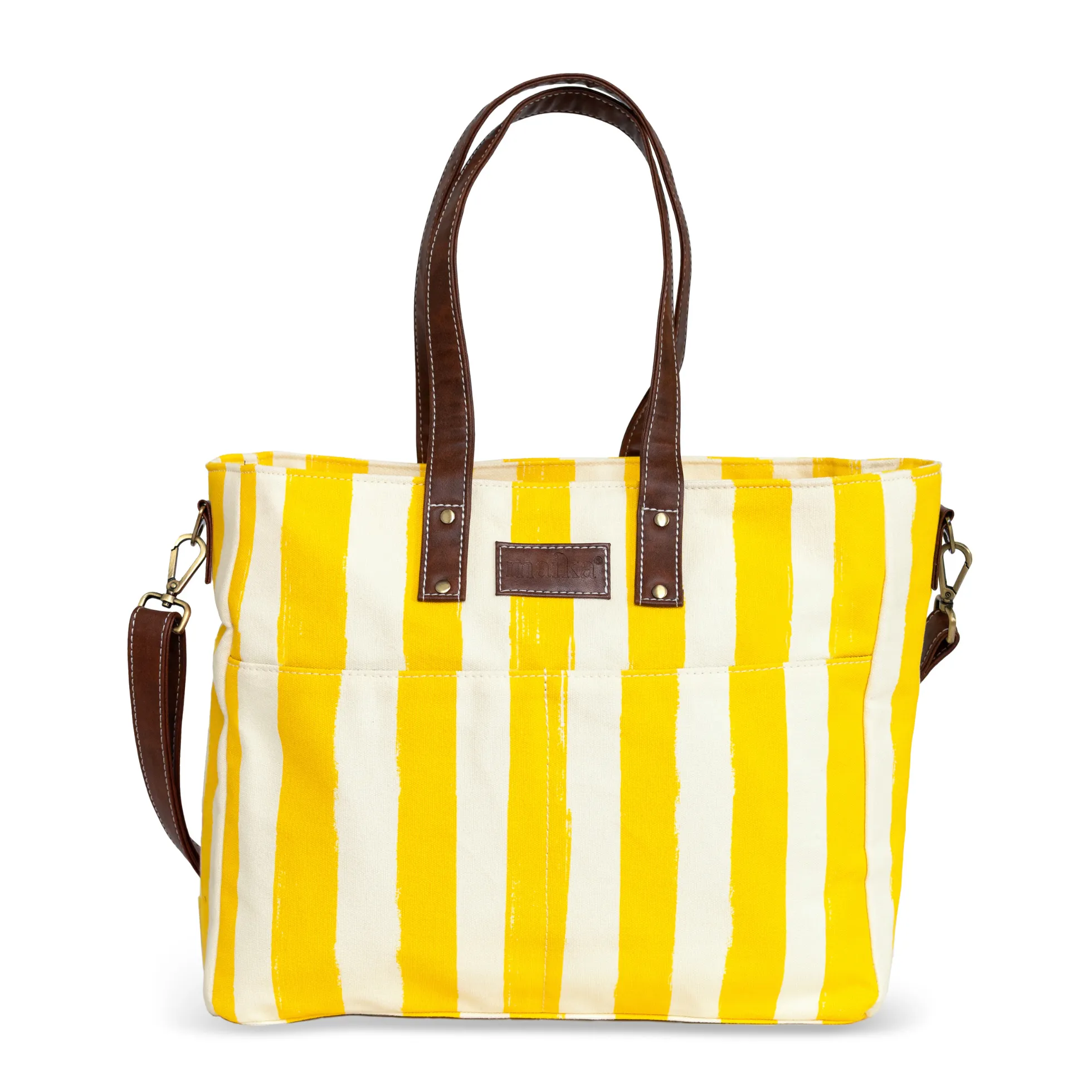 Essential Tote - Linea Buttercup sold by MAIKA