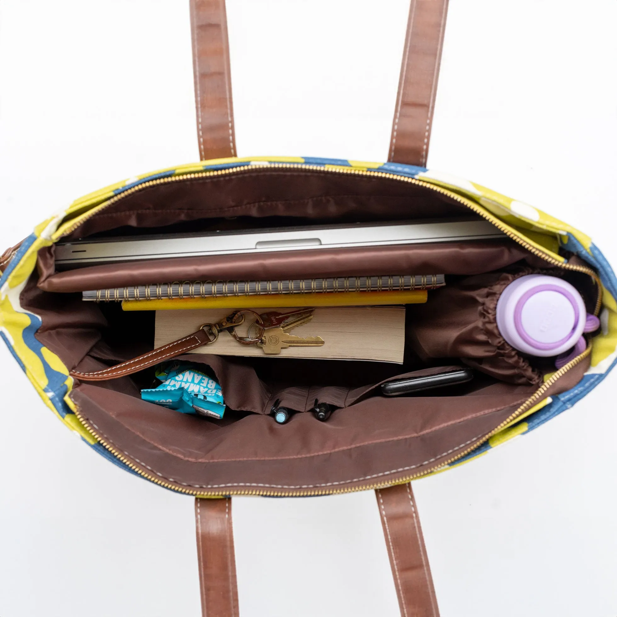 Essential Tote - Linea Buttercup sold by MAIKA product image thumbnail 4