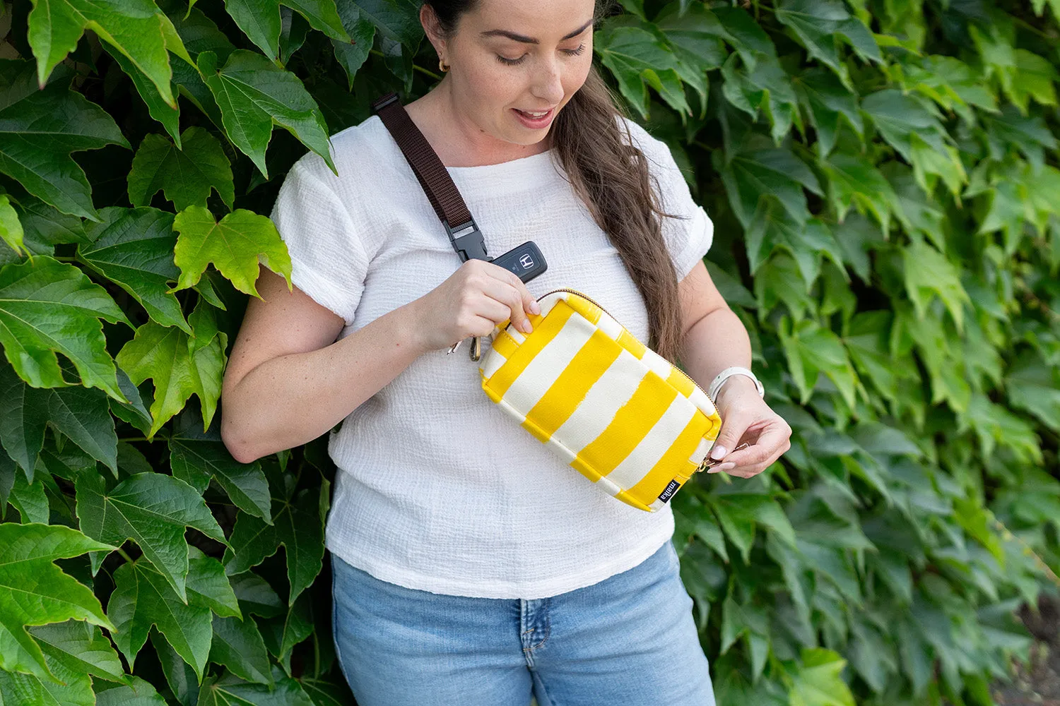 Fanny Pack - Linea Buttercup sold by MAIKA product image thumbnail 2