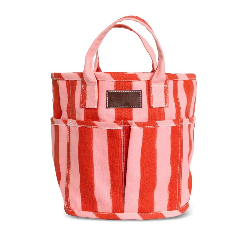 Project Tote - Linea Red/Pink sold by MAIKA