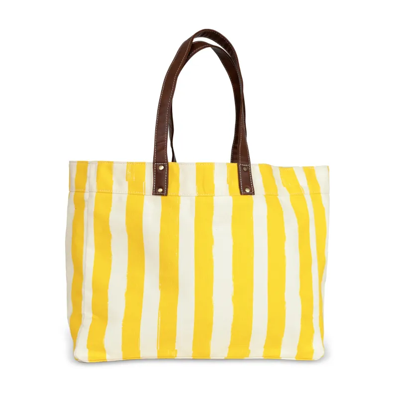 Carryall Tote - Linea Buttercup sold by MAIKA