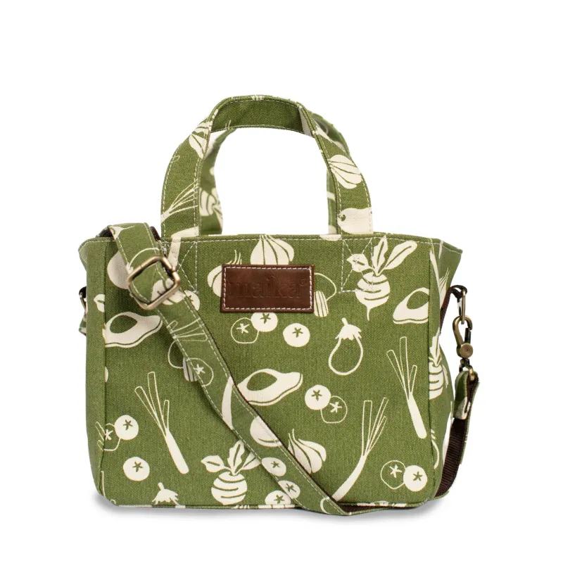 Mini Tote - Marché sold by MAIKA