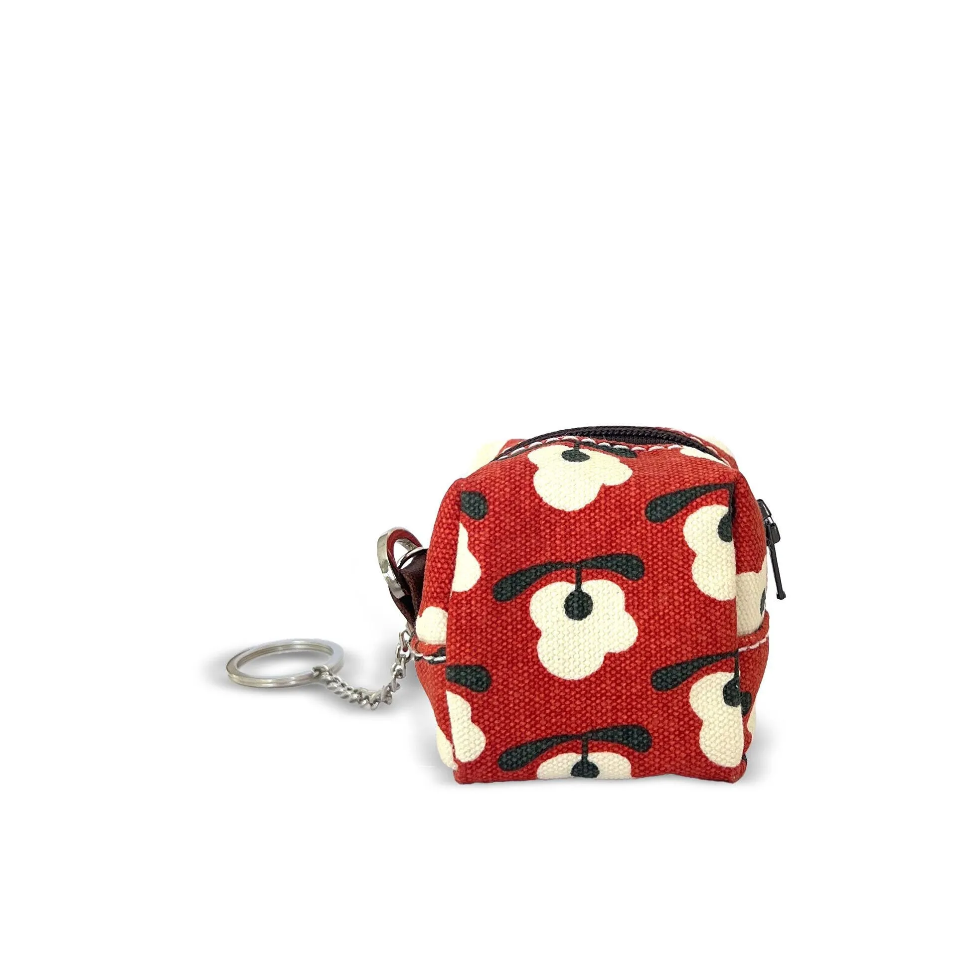 Mini Cube Key Ring - Enid sold by MAIKA