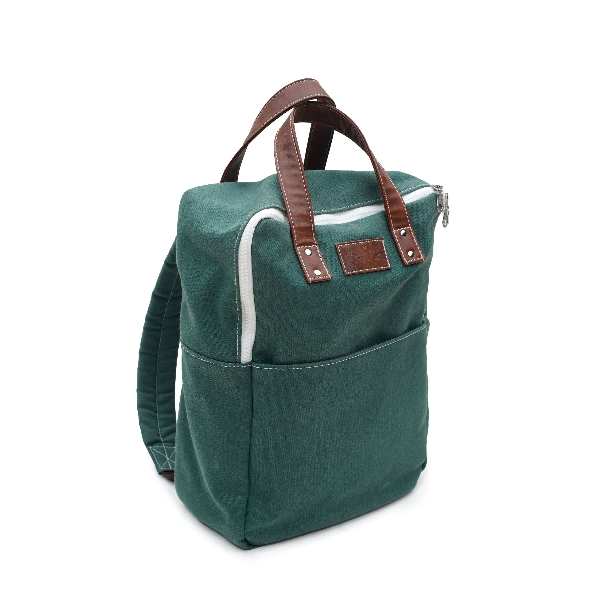 Creator Pack - Waxed Hunter Green sold by MAIKA