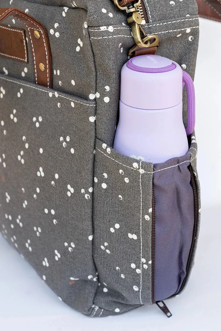 COMMUTER TOTE - NOCHI, ORIGINAL DESIGN (FINAL SALE) sold by MAIKA product image thumbnail 5