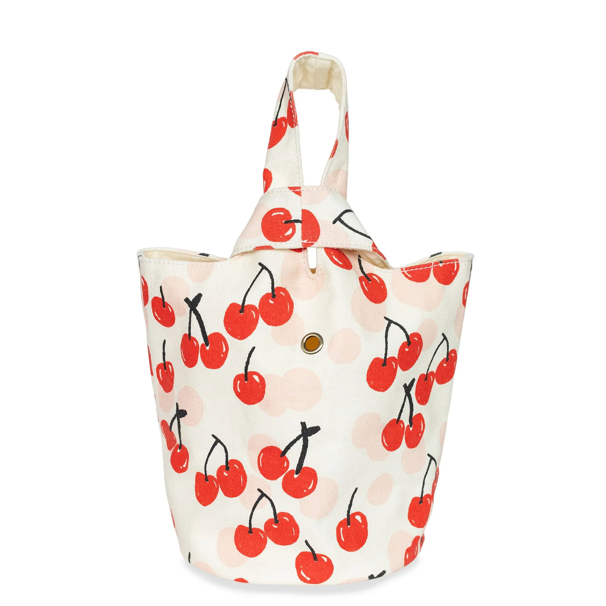Loop Tote - Cherries sold by MAIKA product image thumbnail 5