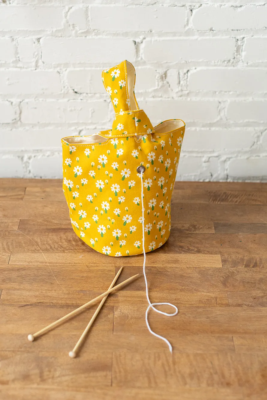 Loop Tote - Carmel sold by MAIKA product image thumbnail 4