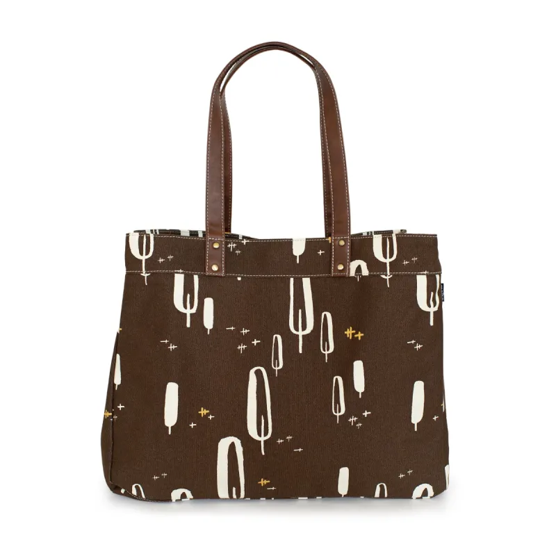 Carryall Tote - Olivos sold by MAIKA