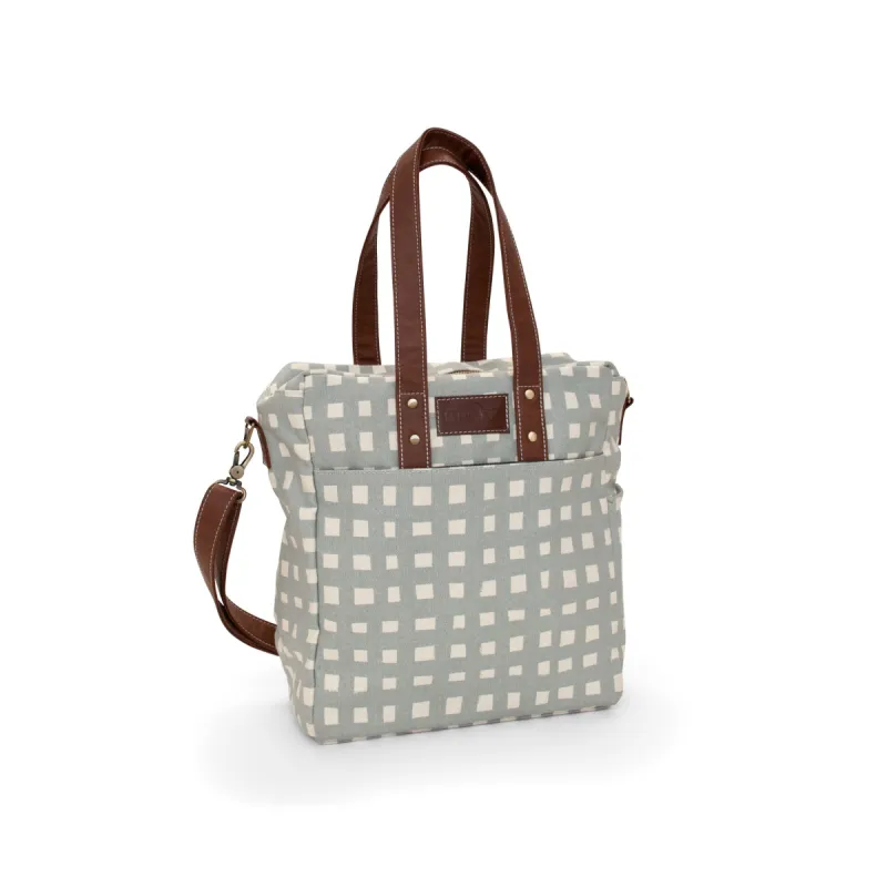 Commuter Tote - Flores sold by MAIKA